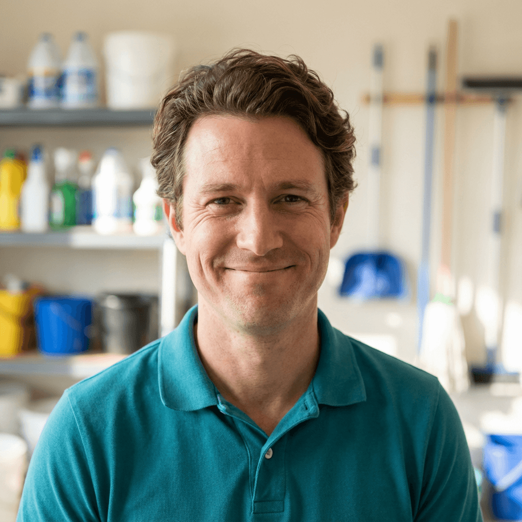 Marcus, Diagnostic and Maintenance Technician