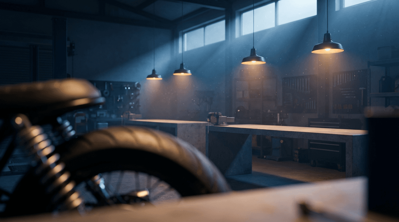 Professional Dodge Ram service and diagnostics in a clean, well-equipped workshop